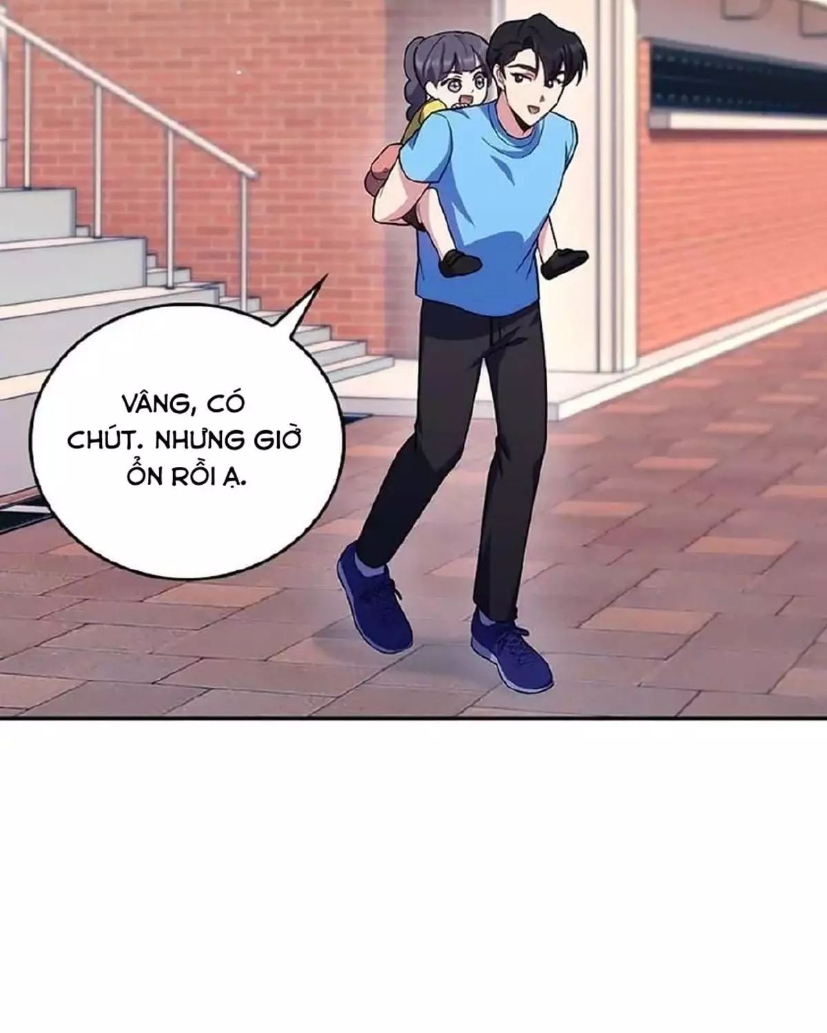 Bác Sĩ Thăng Cấp Chap 92 - Next Chap 93