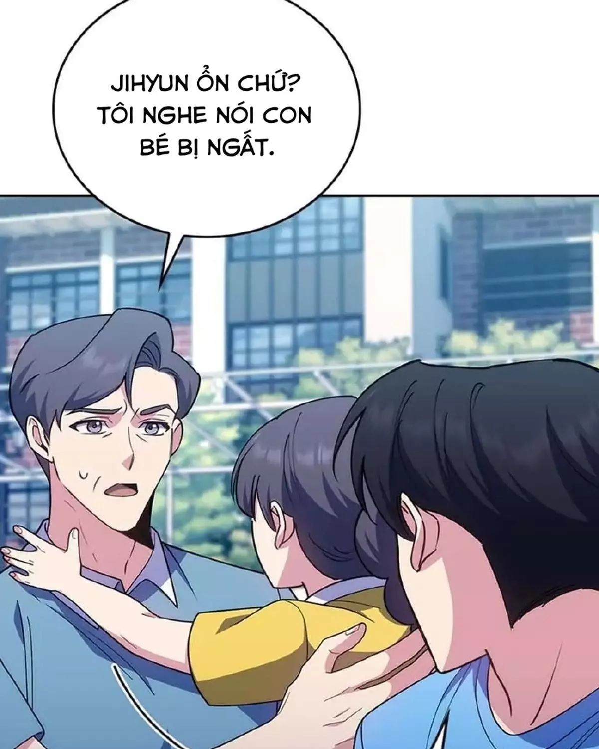 Bác Sĩ Thăng Cấp Chap 92 - Next Chap 93