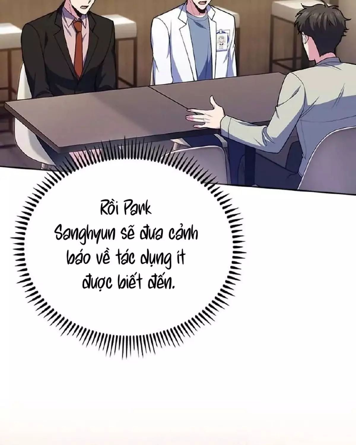 Bác Sĩ Thăng Cấp Chap 93 - Next Chap 94