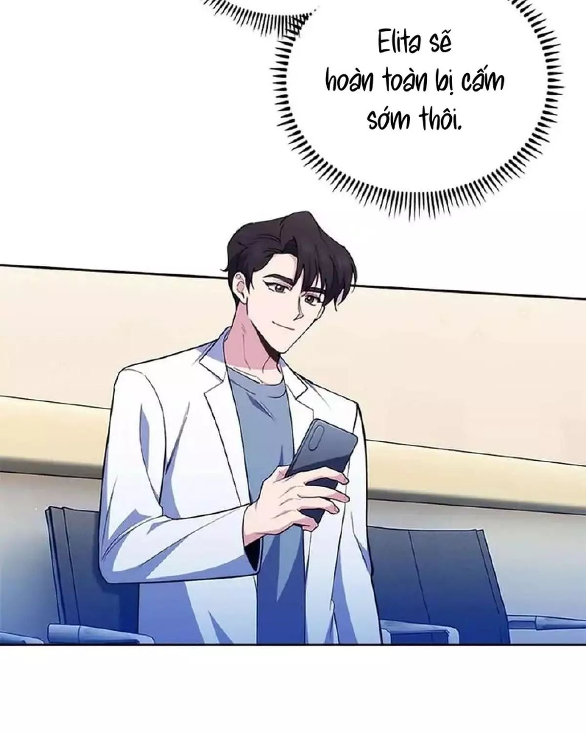 Bác Sĩ Thăng Cấp Chap 93 - Next Chap 94