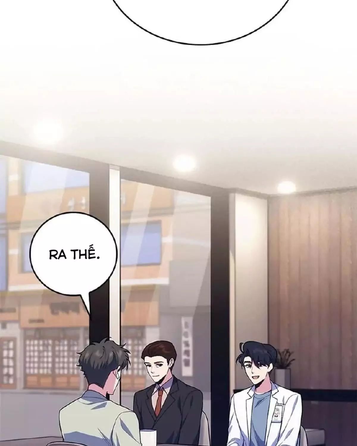 Bác Sĩ Thăng Cấp Chap 93 - Next Chap 94