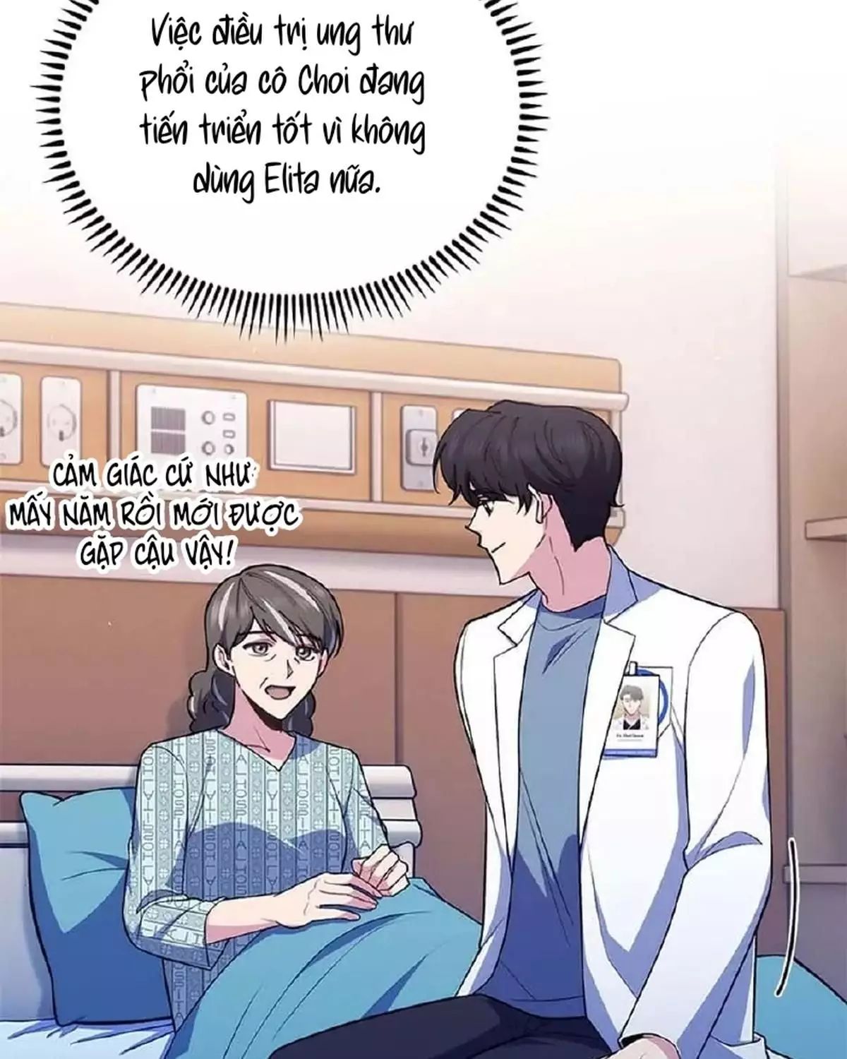 Bác Sĩ Thăng Cấp Chap 93 - Next Chap 94