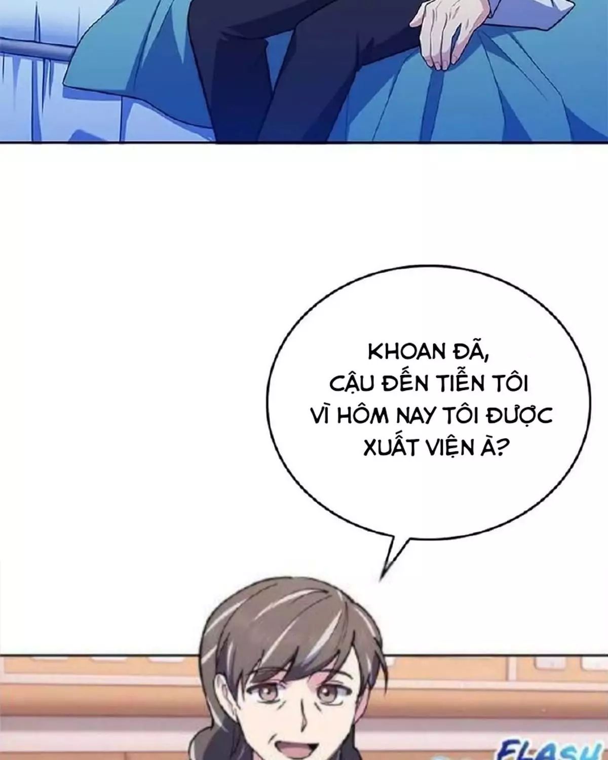 Bác Sĩ Thăng Cấp Chap 93 - Next Chap 94