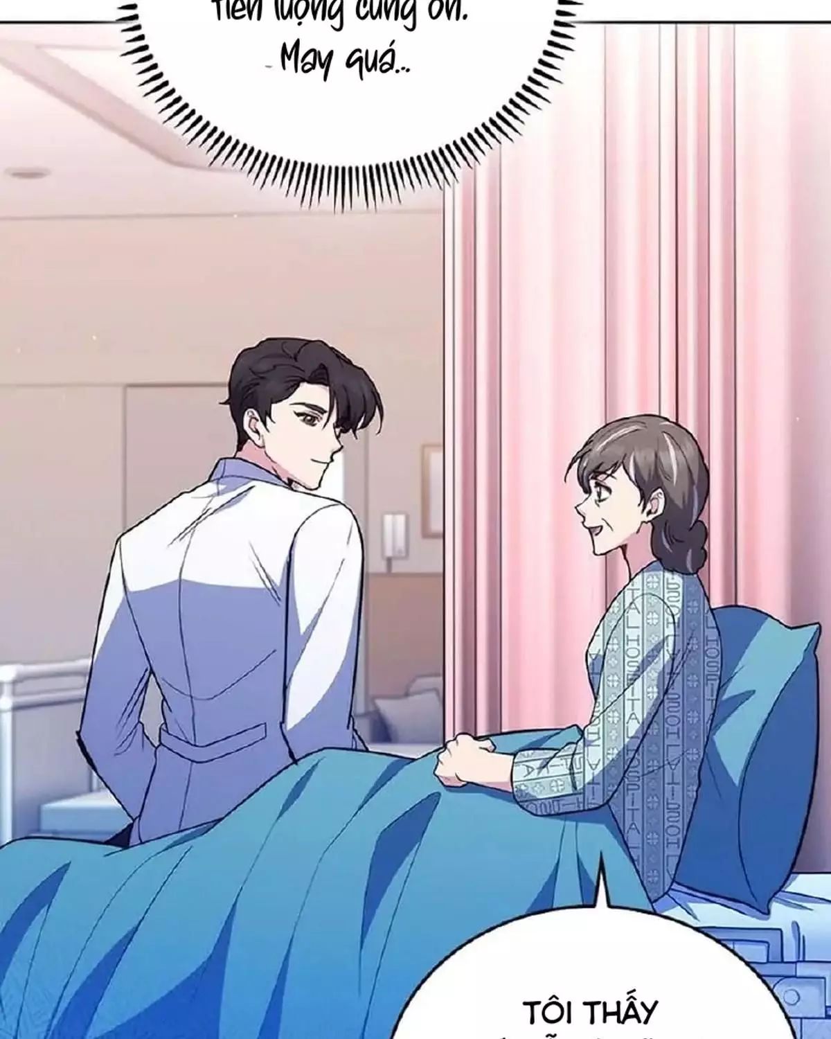 Bác Sĩ Thăng Cấp Chap 93 - Next Chap 94