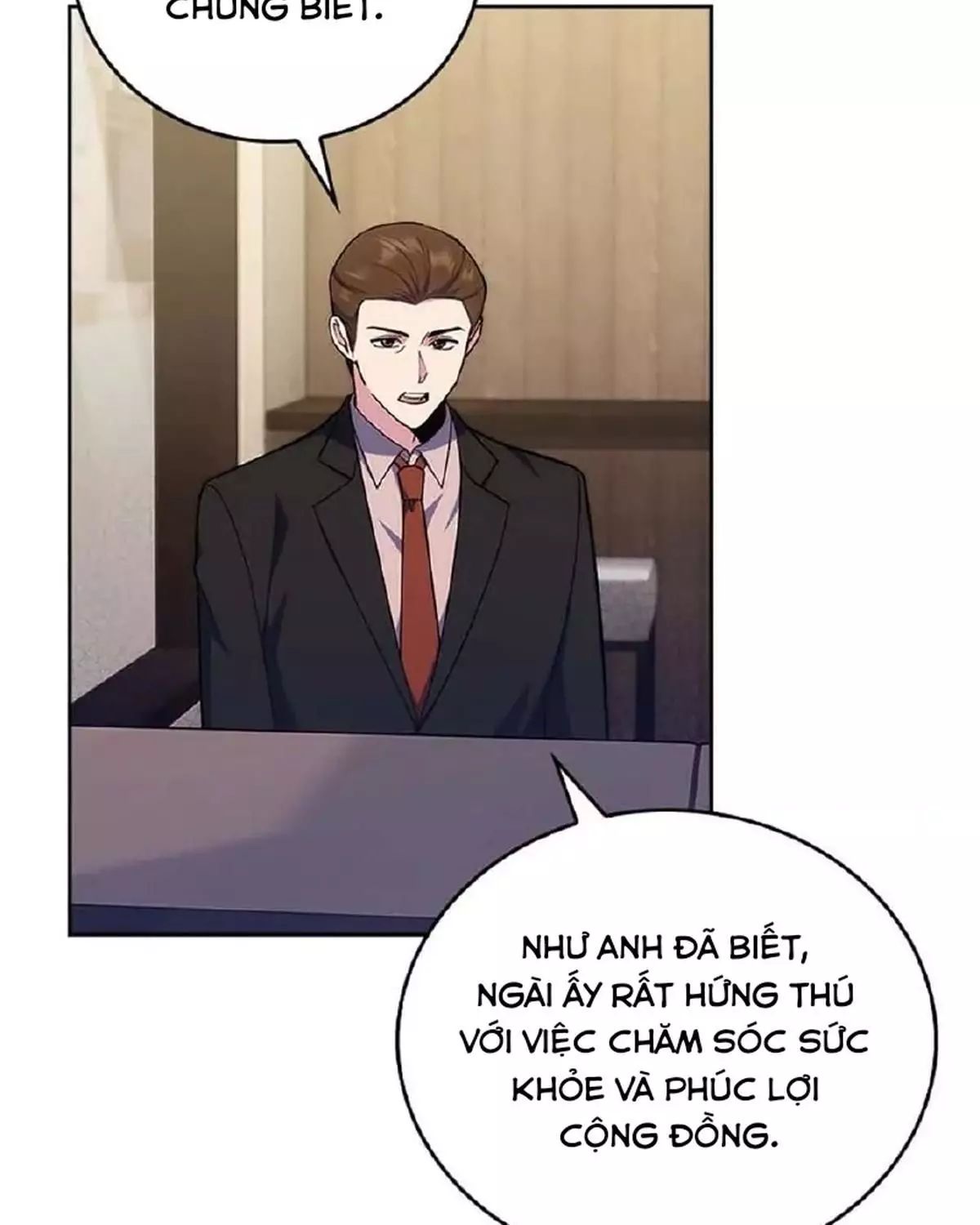 Bác Sĩ Thăng Cấp Chap 93 - Next Chap 94