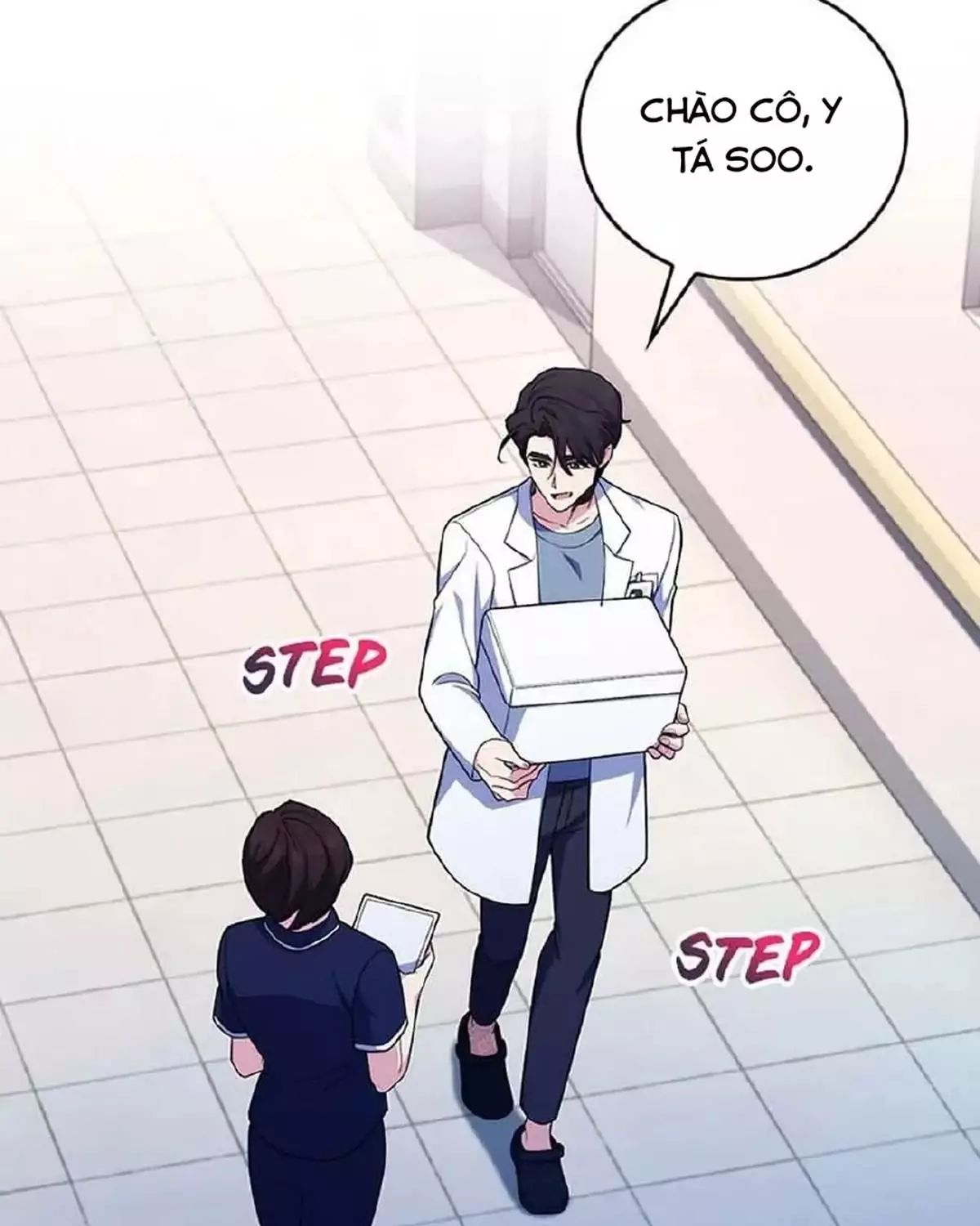 Bác Sĩ Thăng Cấp Chap 93 - Next Chap 94