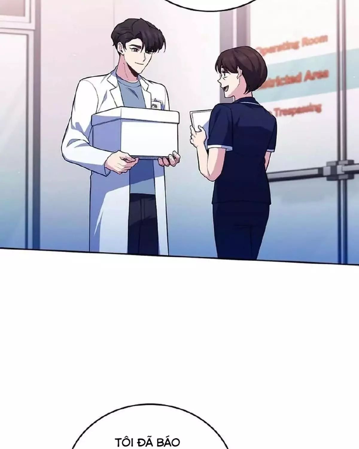 Bác Sĩ Thăng Cấp Chap 93 - Next Chap 94