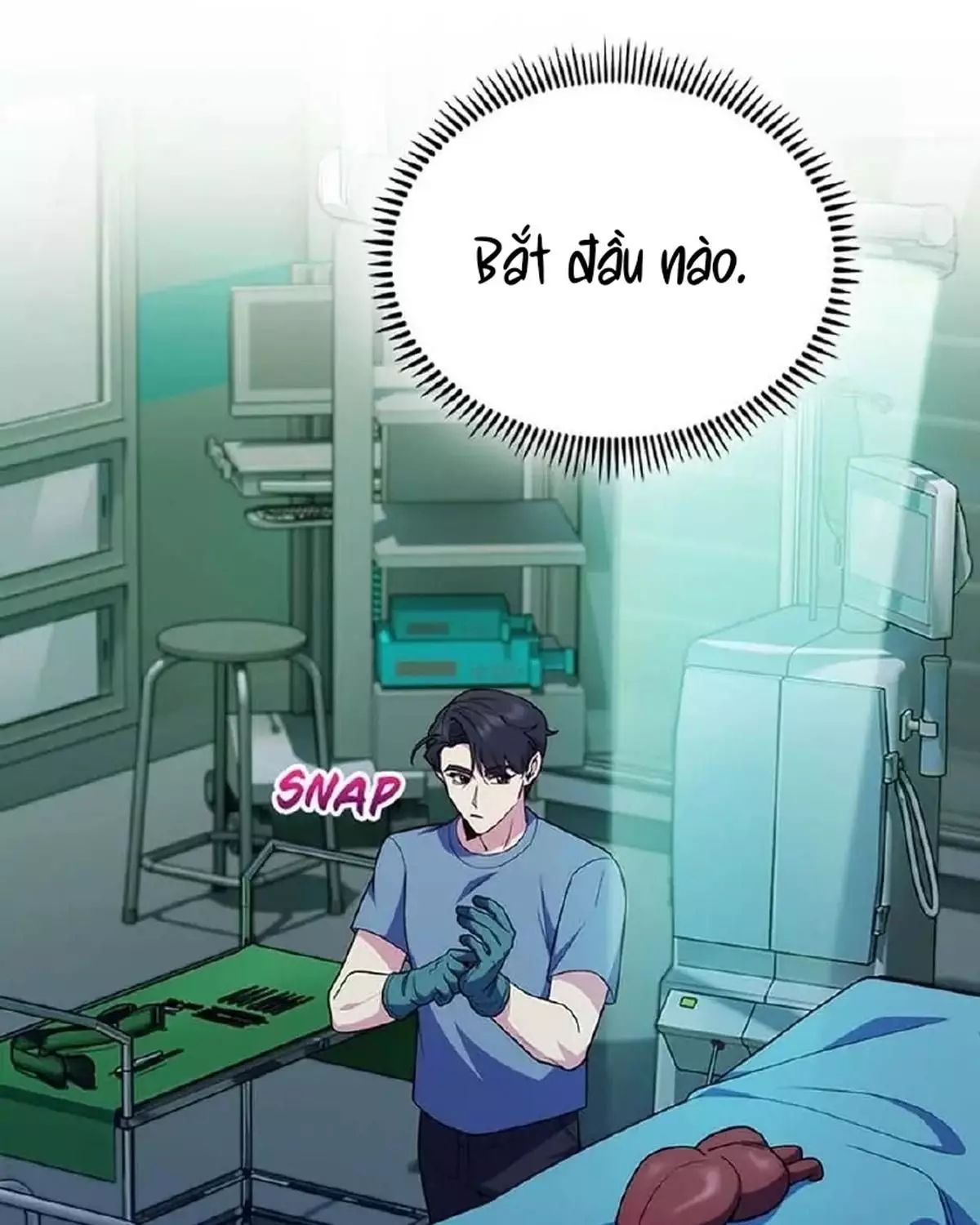 Bác Sĩ Thăng Cấp Chap 93 - Next Chap 94