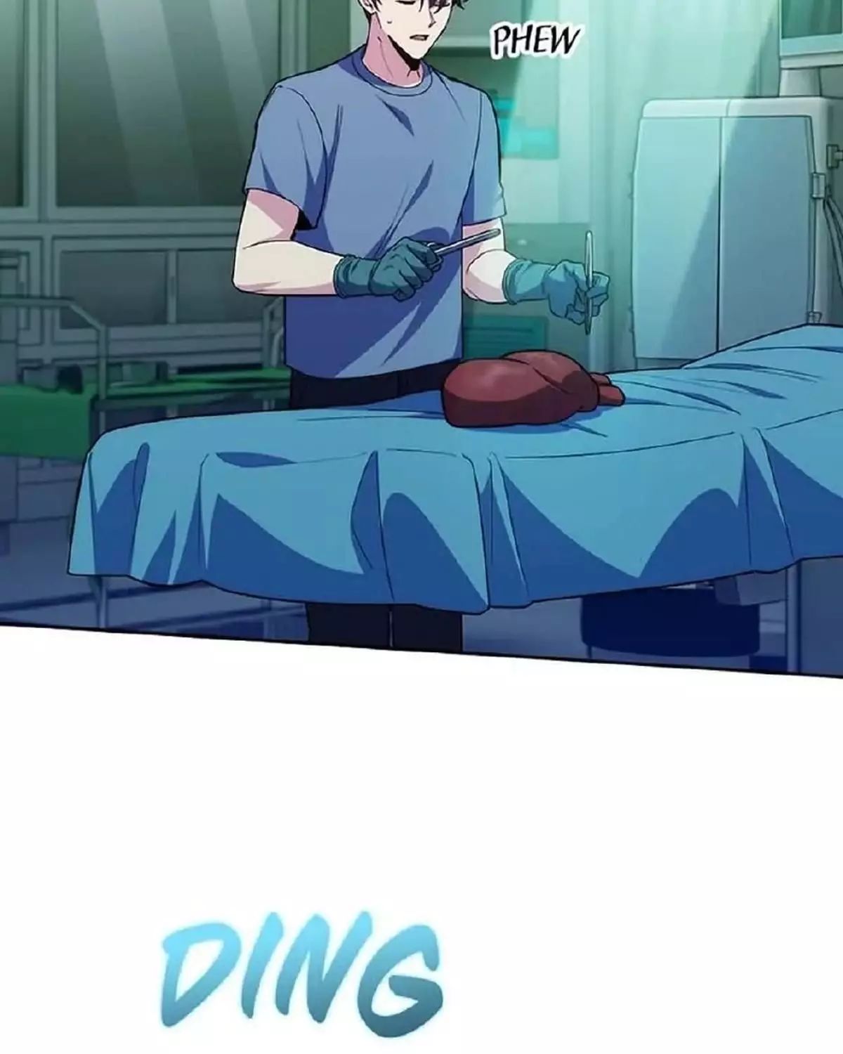Bác Sĩ Thăng Cấp Chap 93 - Next Chap 94