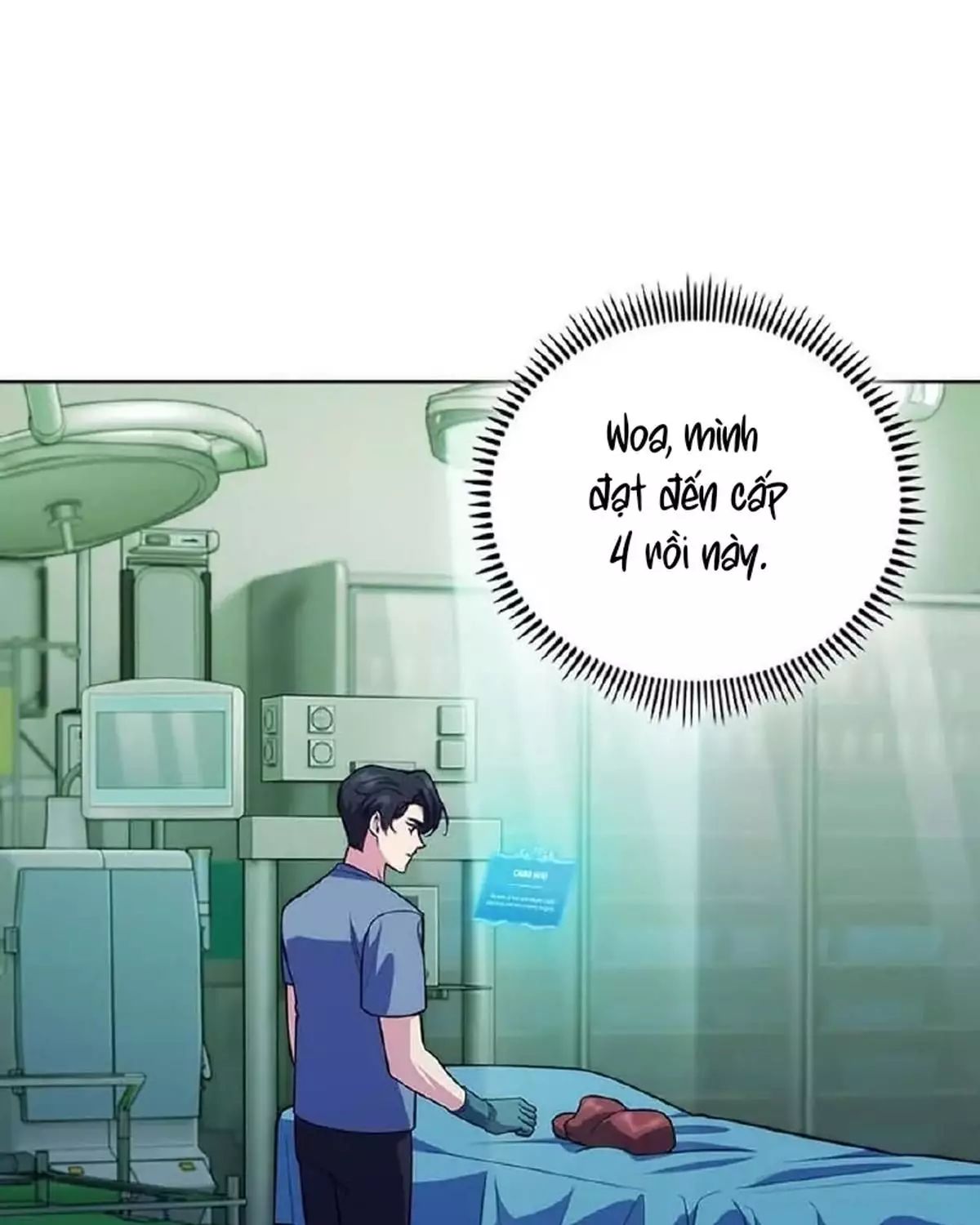 Bác Sĩ Thăng Cấp Chap 93 - Next Chap 94