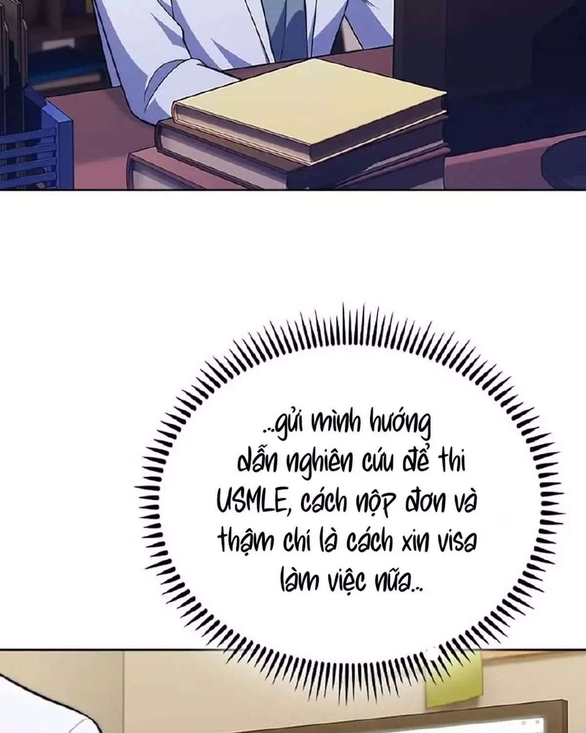 Bác Sĩ Thăng Cấp Chap 93 - Next Chap 94