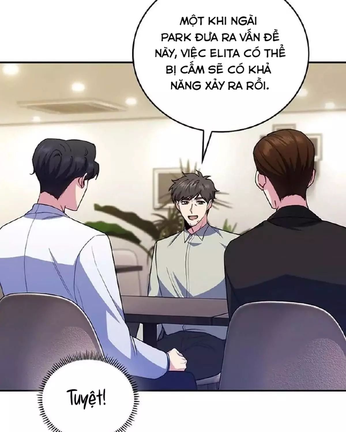 Bác Sĩ Thăng Cấp Chap 93 - Next Chap 94