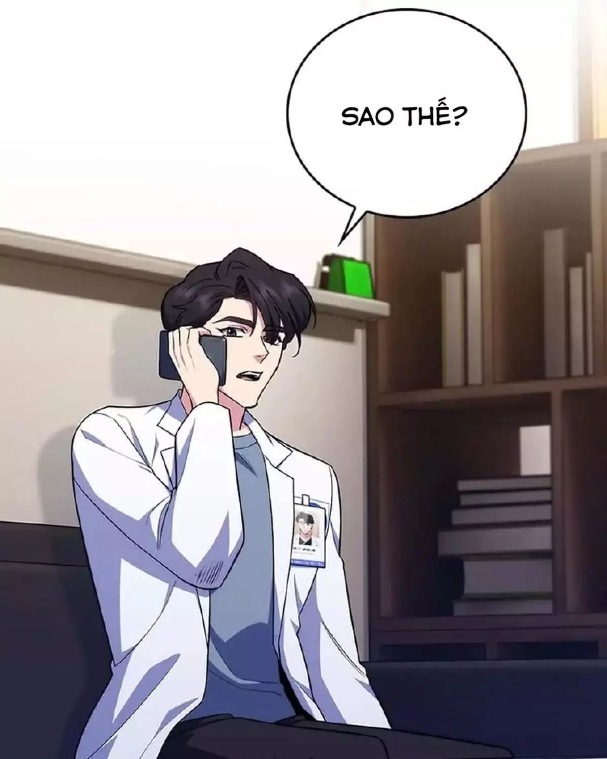 Bác Sĩ Thăng Cấp Chap 93 - Next Chap 94