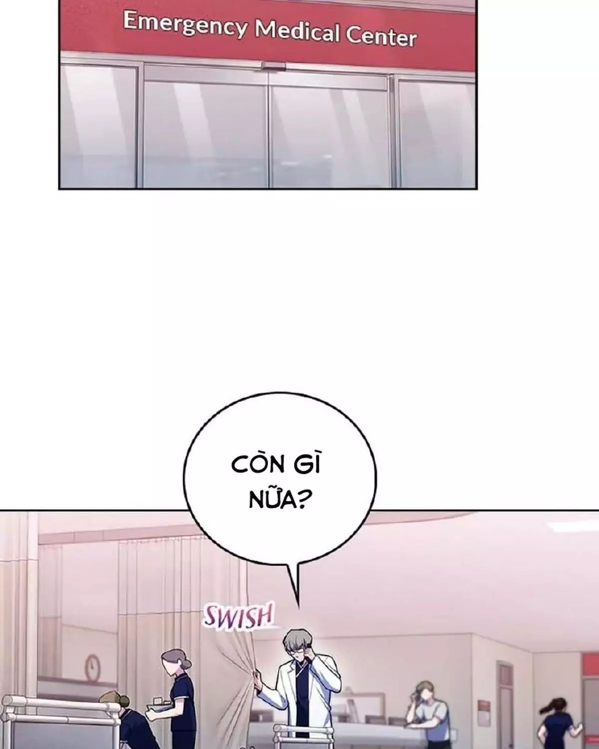 Bác Sĩ Thăng Cấp Chap 93 - Next Chap 94