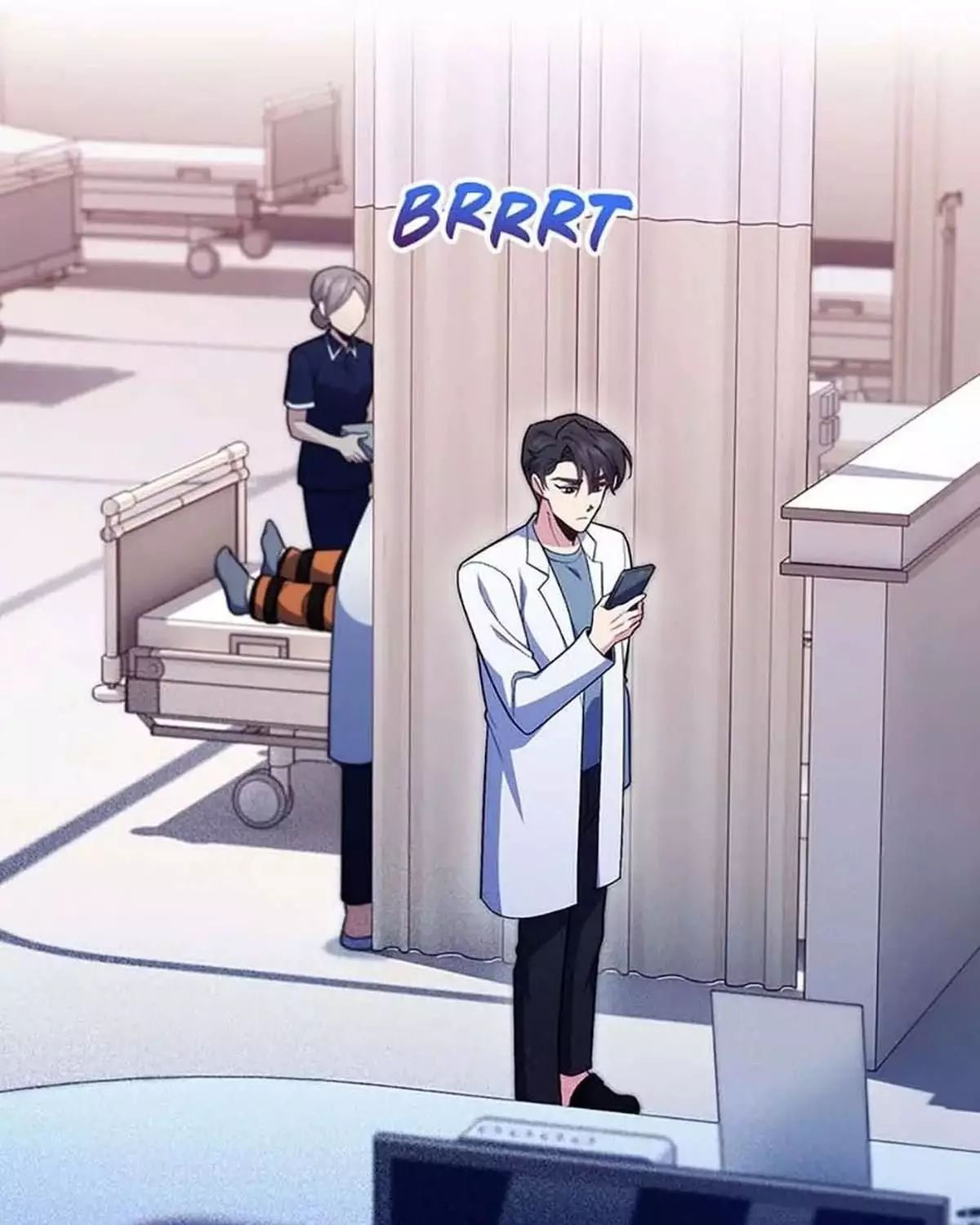 Bác Sĩ Thăng Cấp Chap 94 - Next Chap 95