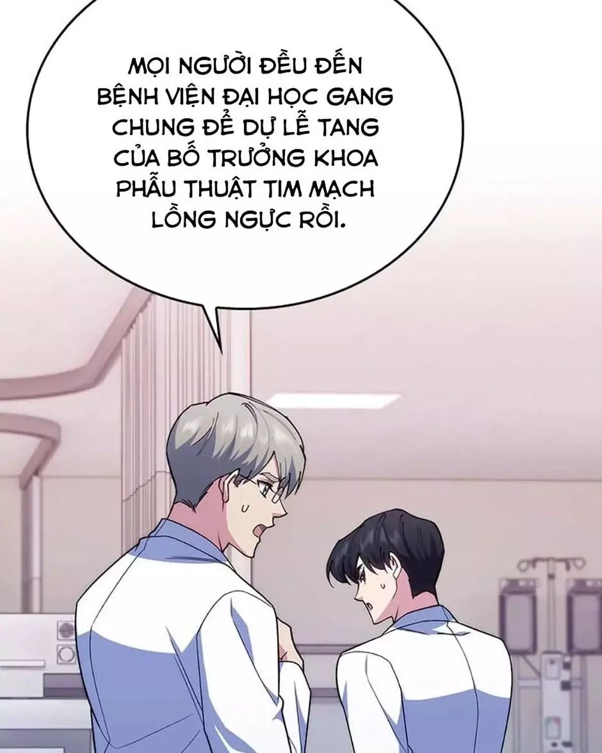 Bác Sĩ Thăng Cấp Chap 94 - Next Chap 95