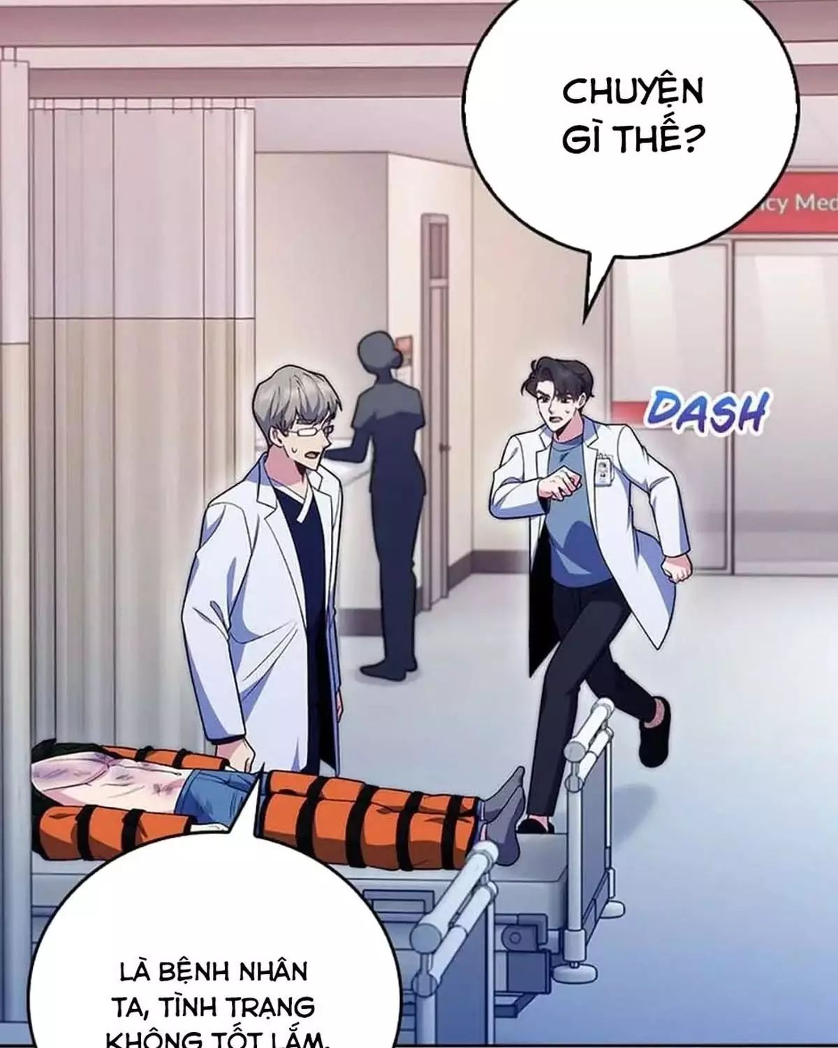 Bác Sĩ Thăng Cấp Chap 94 - Next Chap 95