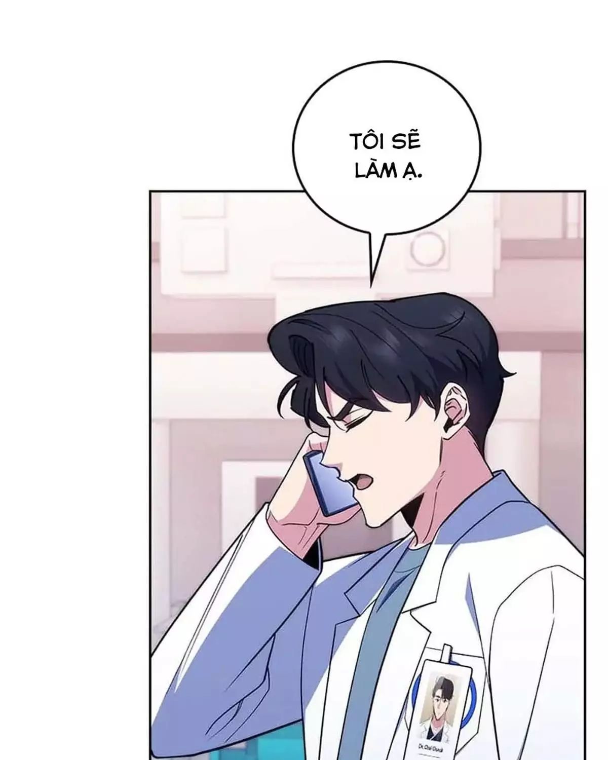 Bác Sĩ Thăng Cấp Chap 94 - Next Chap 95