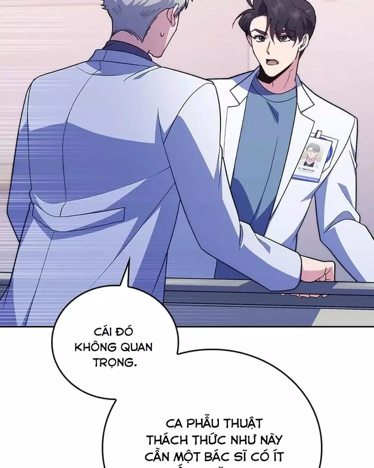 Bác Sĩ Thăng Cấp Chap 94 - Next Chap 95