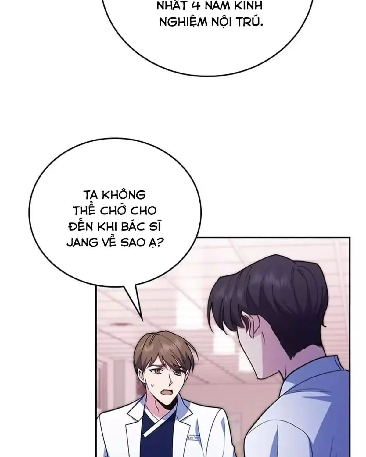 Bác Sĩ Thăng Cấp Chap 94 - Next Chap 95
