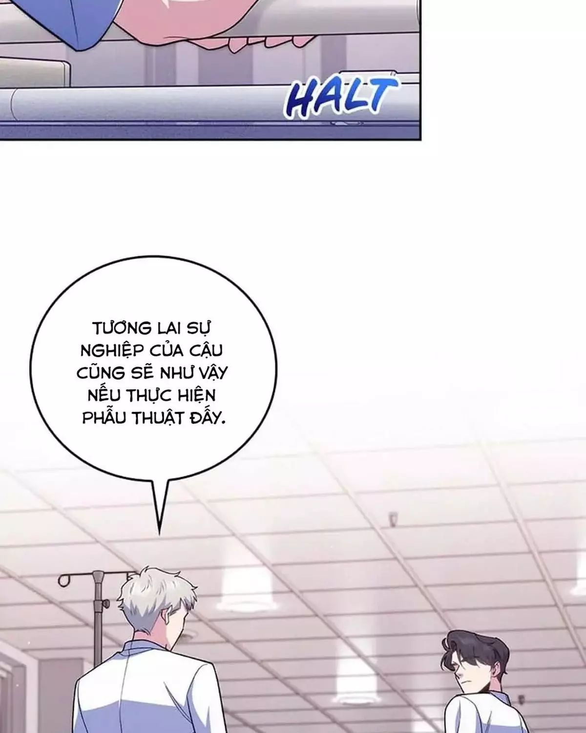 Bác Sĩ Thăng Cấp Chap 94 - Next Chap 95