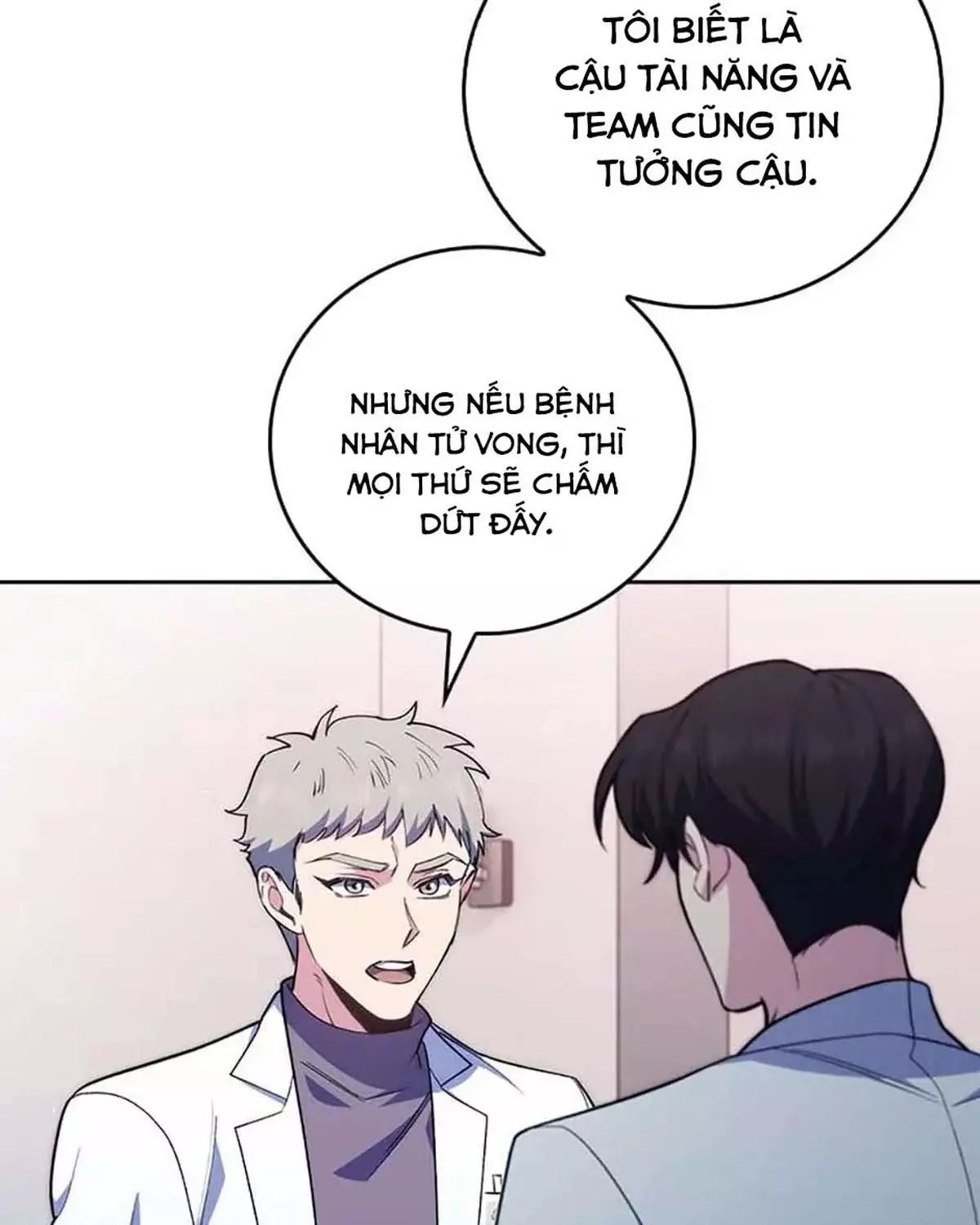 Bác Sĩ Thăng Cấp Chap 94 - Next Chap 95