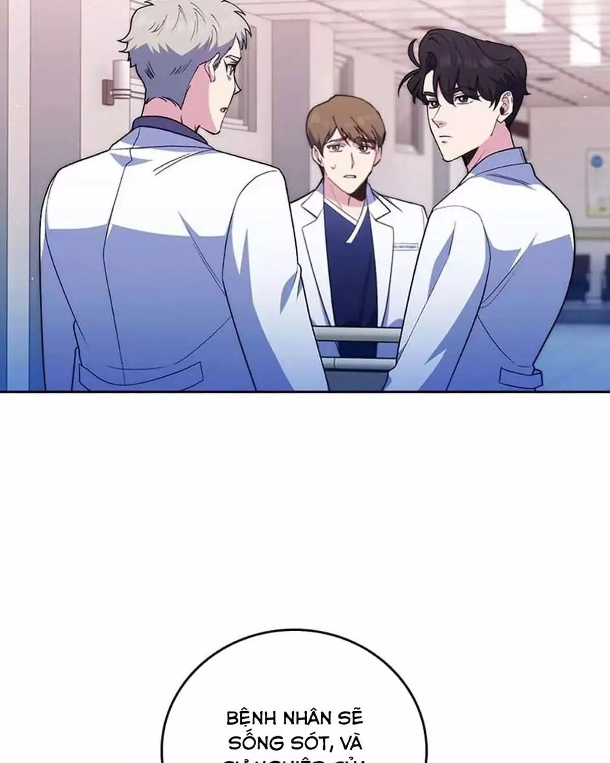 Bác Sĩ Thăng Cấp Chap 94 - Next Chap 95