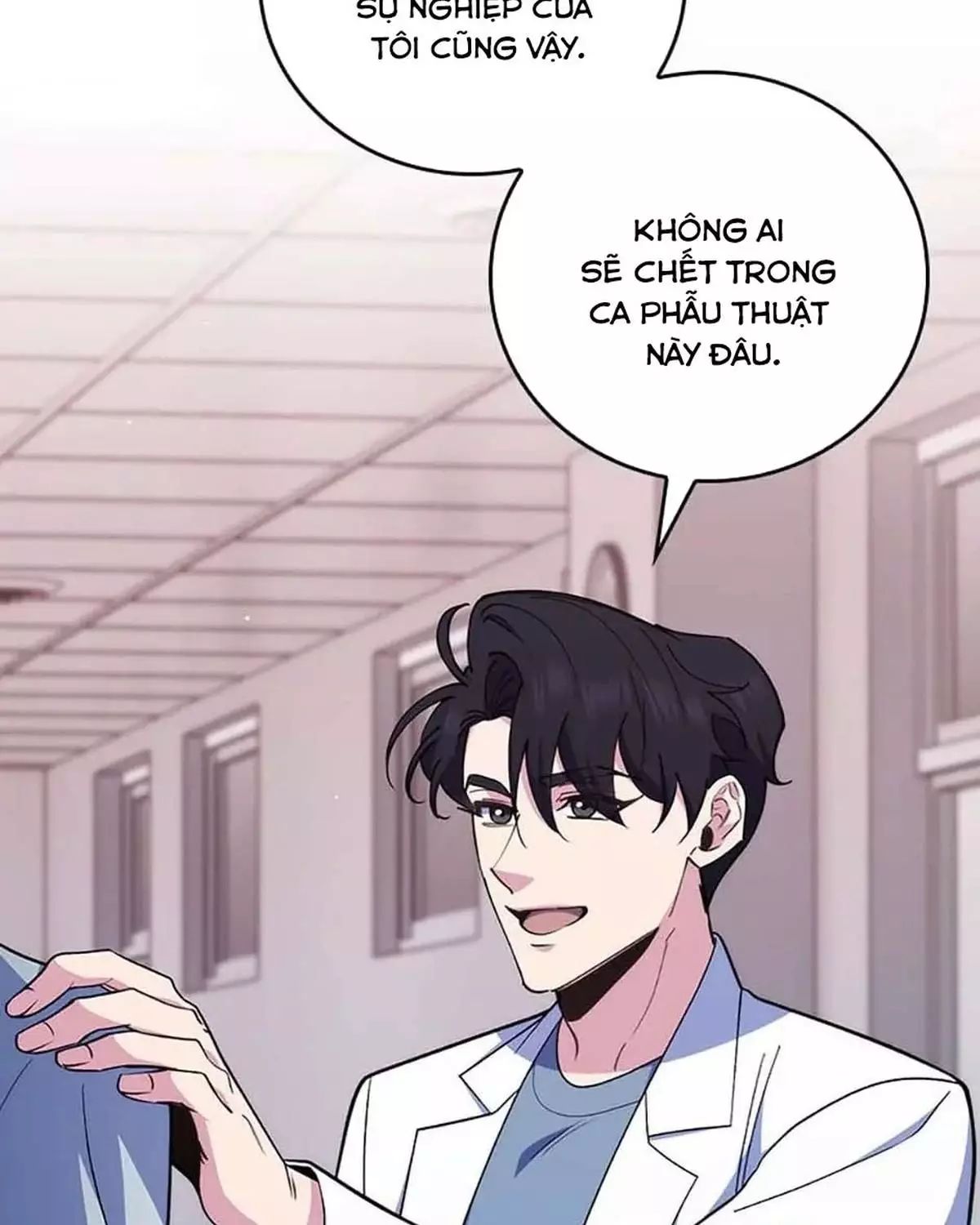 Bác Sĩ Thăng Cấp Chap 94 - Next Chap 95
