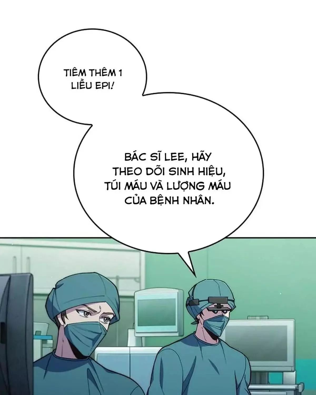 Bác Sĩ Thăng Cấp Chap 94 - Next Chap 95