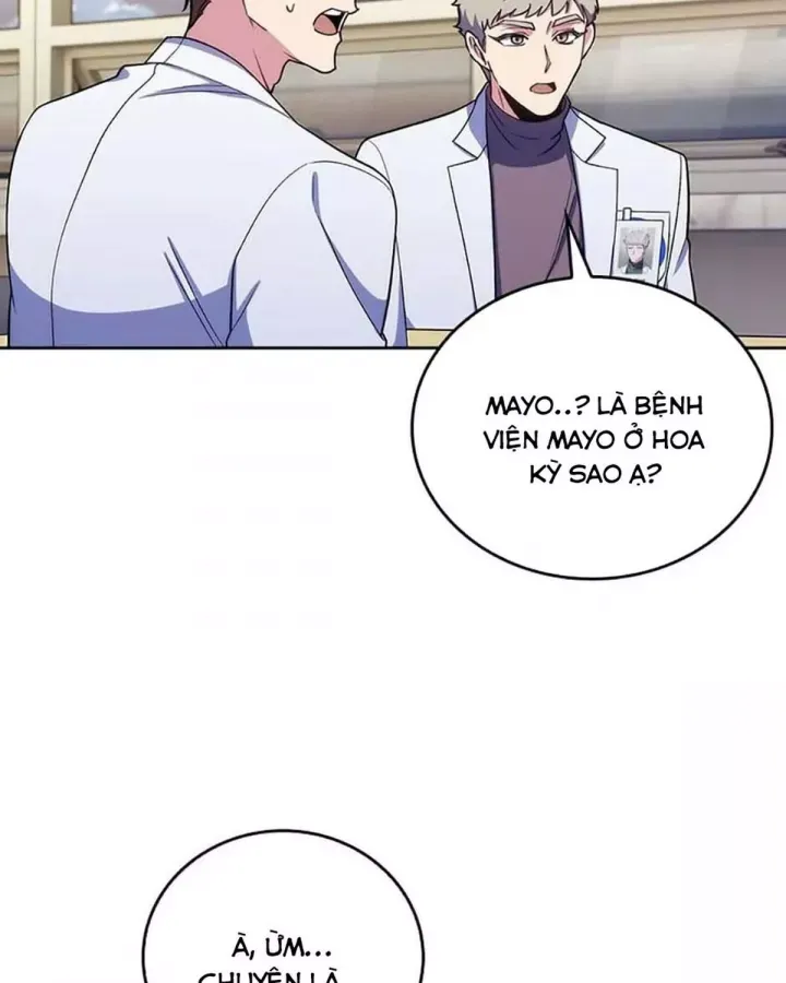 Bác Sĩ Thăng Cấp Chap 95 - Next Chap 96