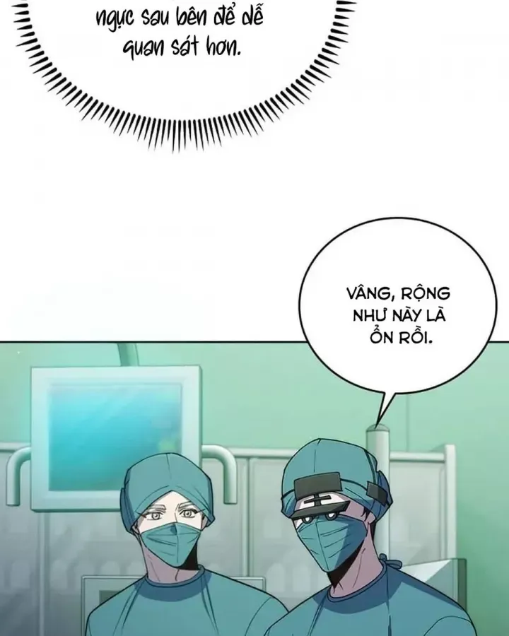 Bác Sĩ Thăng Cấp Chap 95 - Next Chap 96