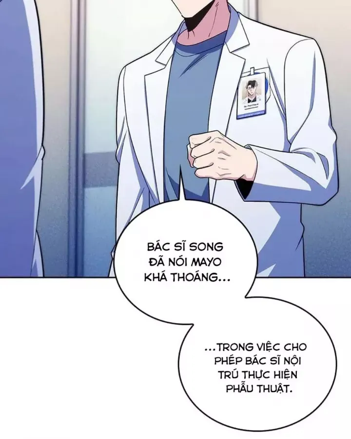 Bác Sĩ Thăng Cấp Chap 95 - Next Chap 96