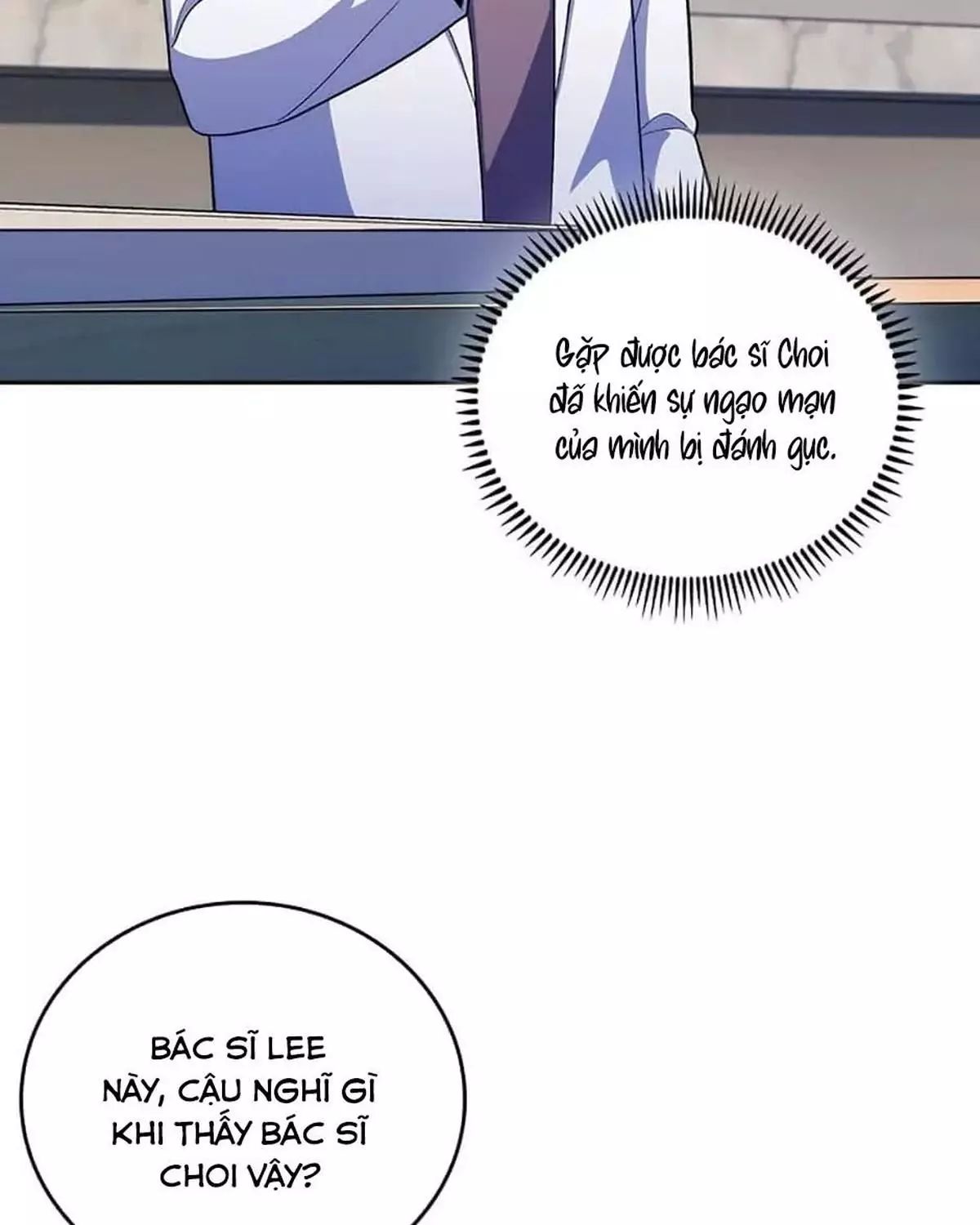 Bác Sĩ Thăng Cấp Chap 96 - Next Chap 97