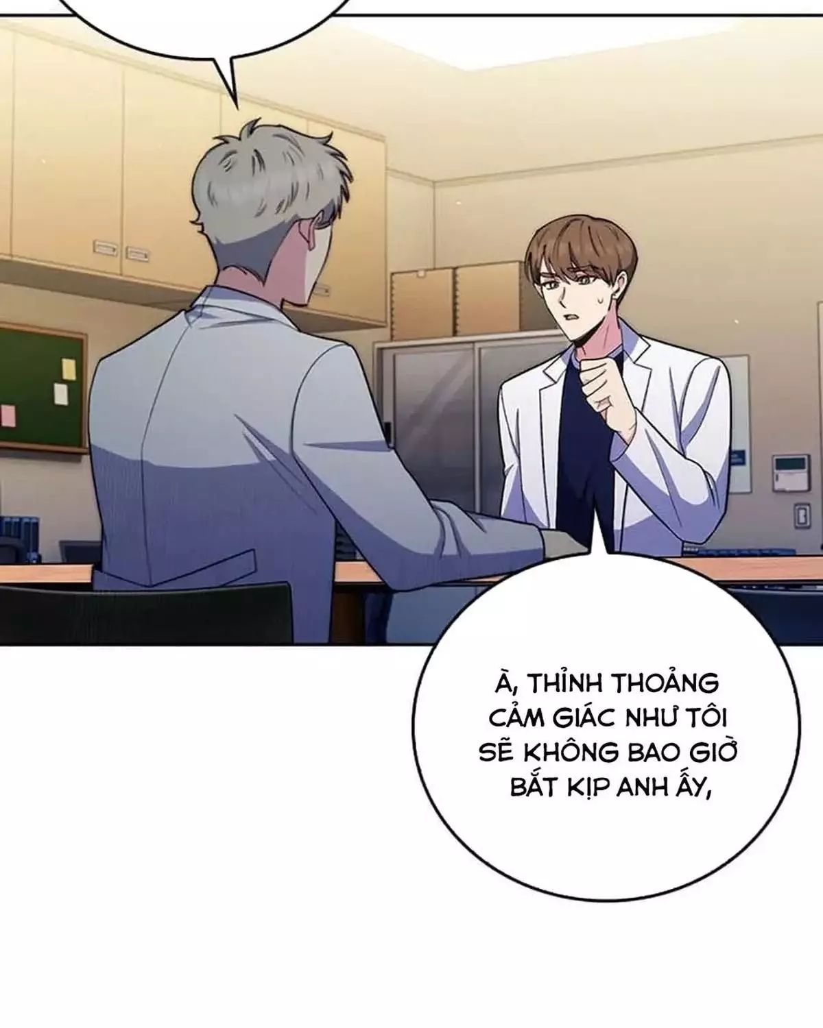Bác Sĩ Thăng Cấp Chap 96 - Next Chap 97