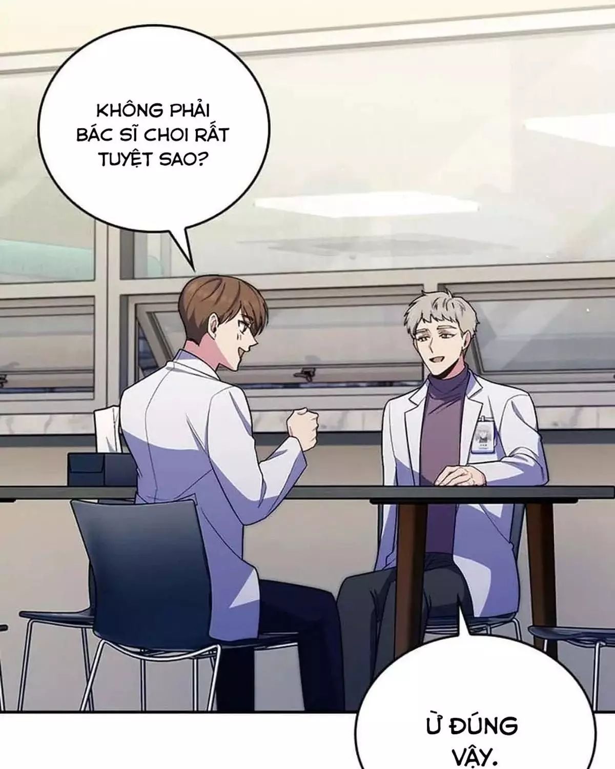 Bác Sĩ Thăng Cấp Chap 96 - Next Chap 97