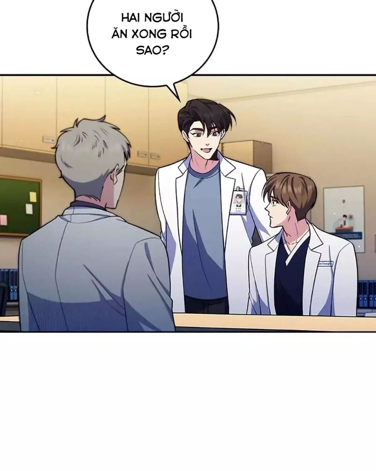 Bác Sĩ Thăng Cấp Chap 96 - Next Chap 97