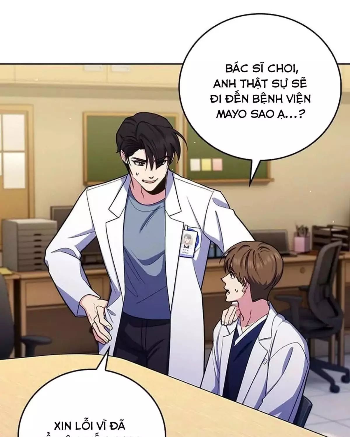 Bác Sĩ Thăng Cấp Chap 96 - Next Chap 97