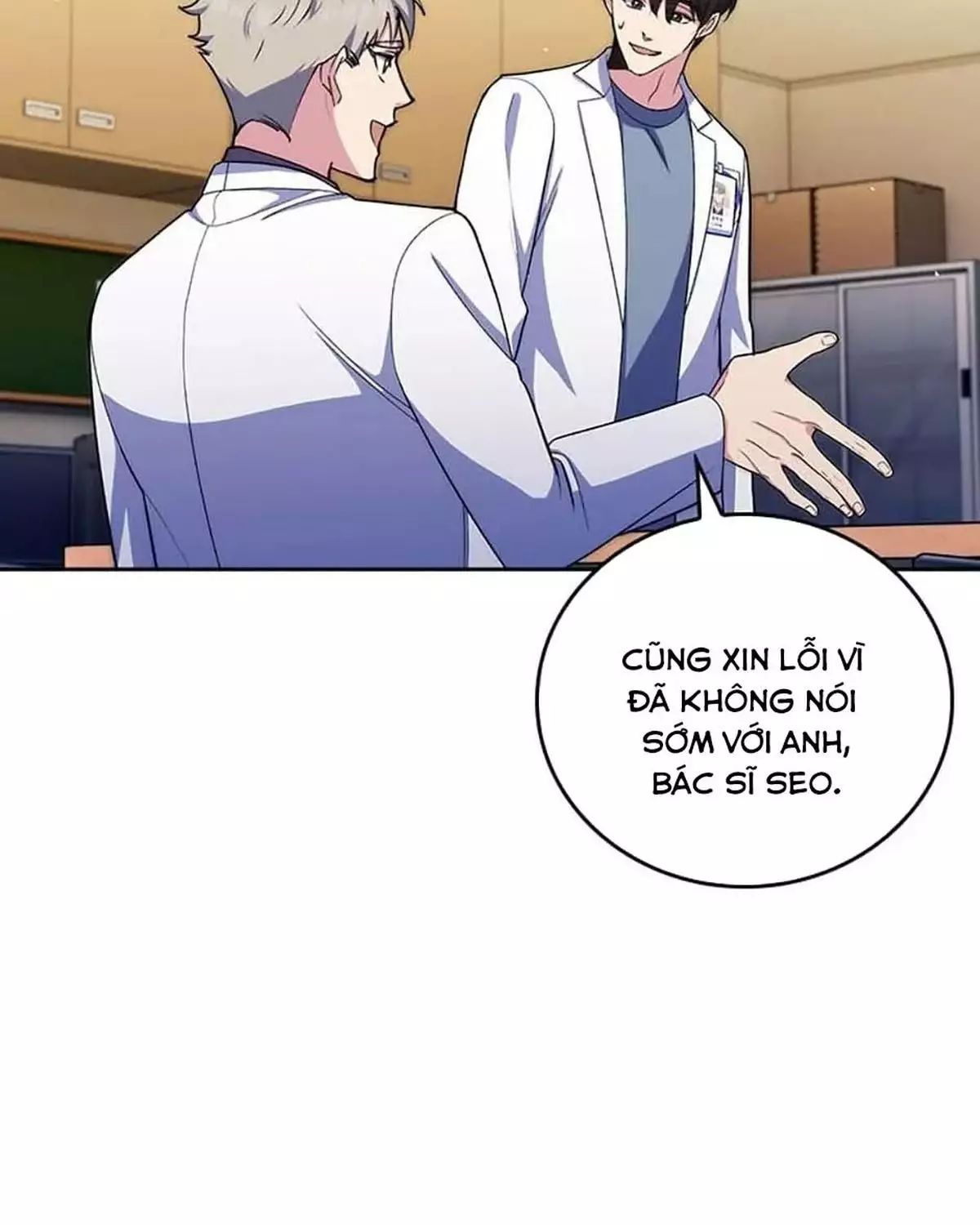 Bác Sĩ Thăng Cấp Chap 96 - Next Chap 97