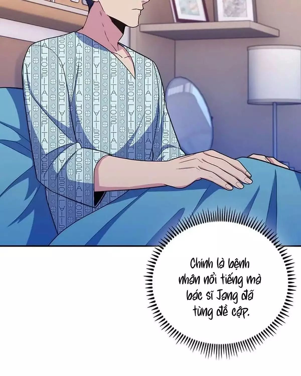 Bác Sĩ Thăng Cấp Chap 96 - Next Chap 97