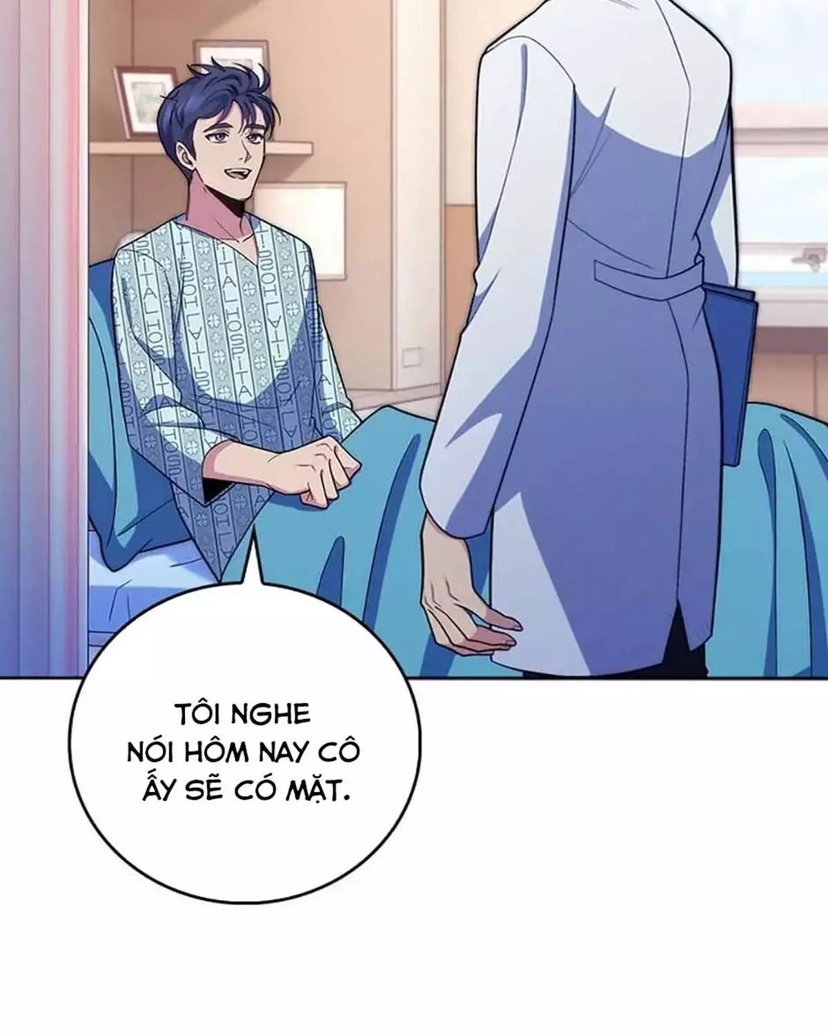 Bác Sĩ Thăng Cấp Chap 96 - Next Chap 97