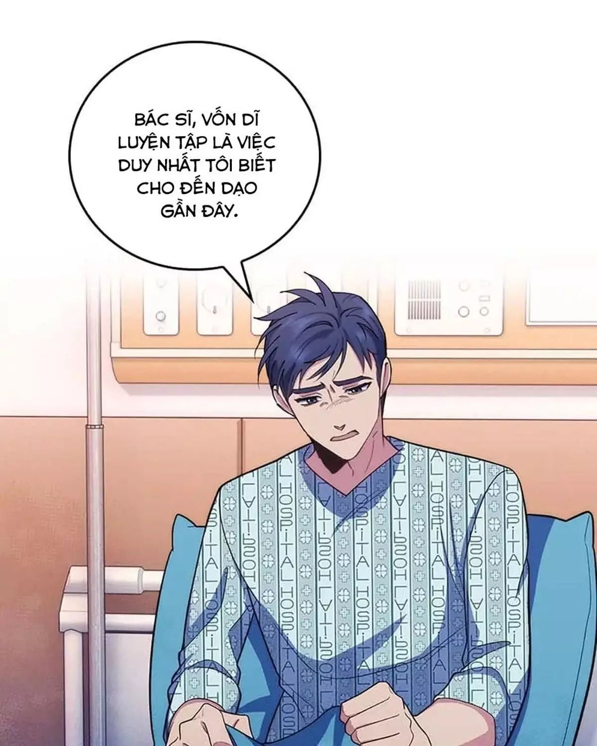 Bác Sĩ Thăng Cấp Chap 96 - Next Chap 97