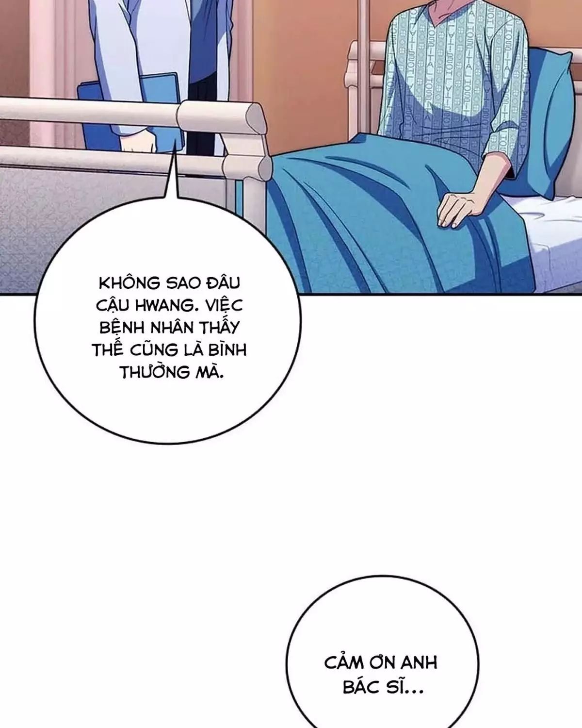 Bác Sĩ Thăng Cấp Chap 96 - Next Chap 97