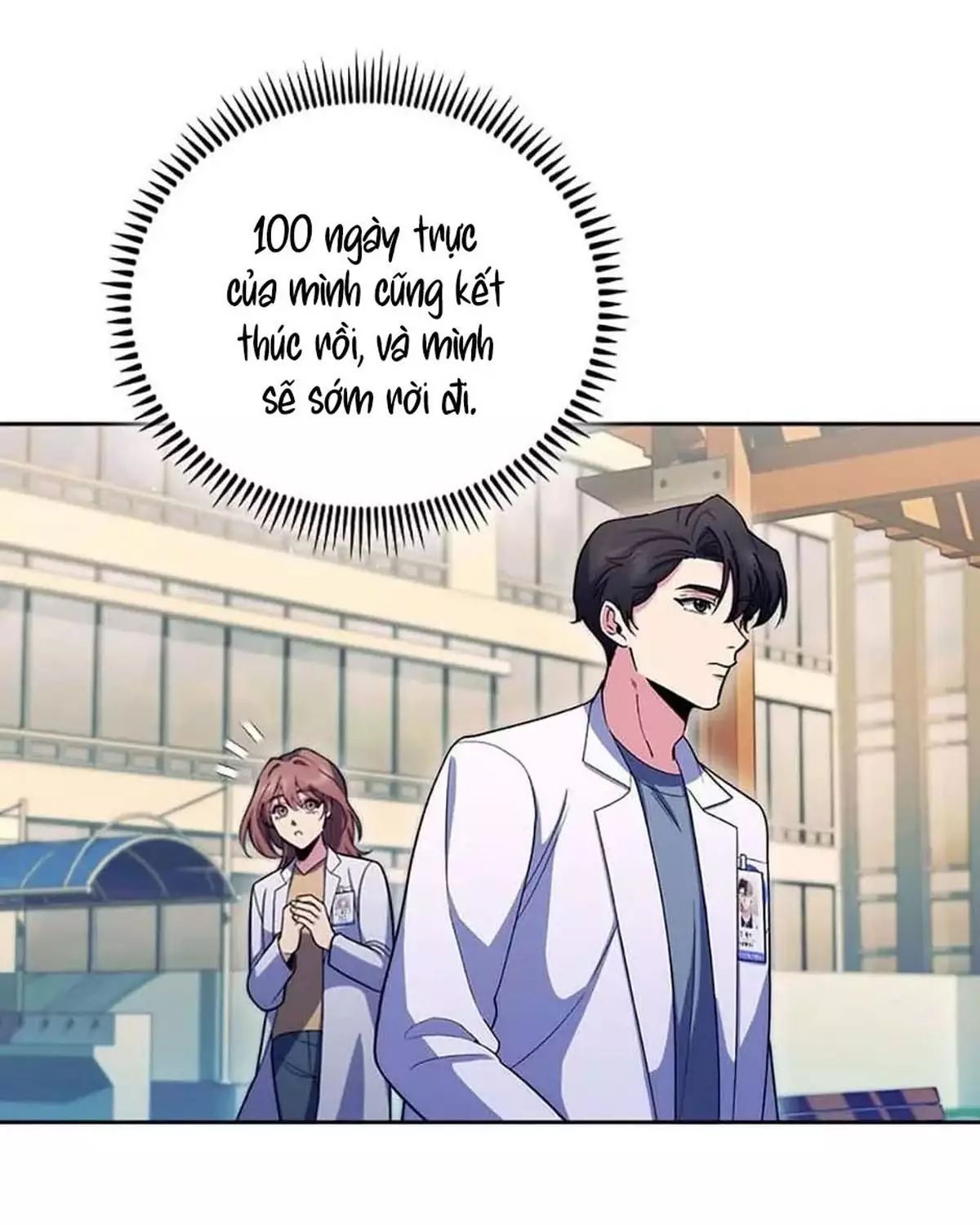 Bác Sĩ Thăng Cấp Chap 96 - Next Chap 97