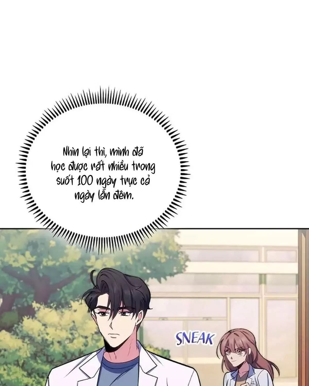 Bác Sĩ Thăng Cấp Chap 96 - Next Chap 97