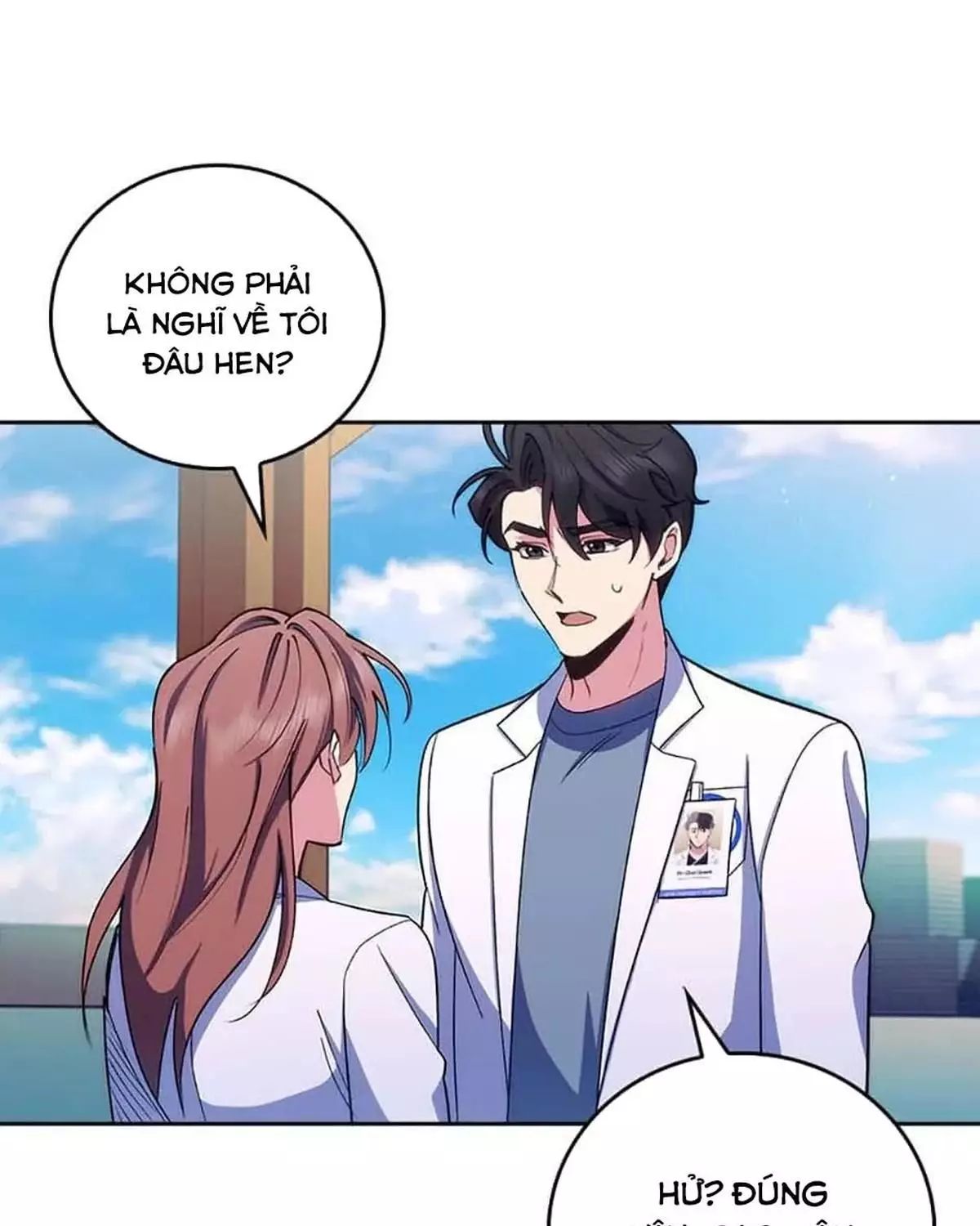 Bác Sĩ Thăng Cấp Chap 96 - Next Chap 97