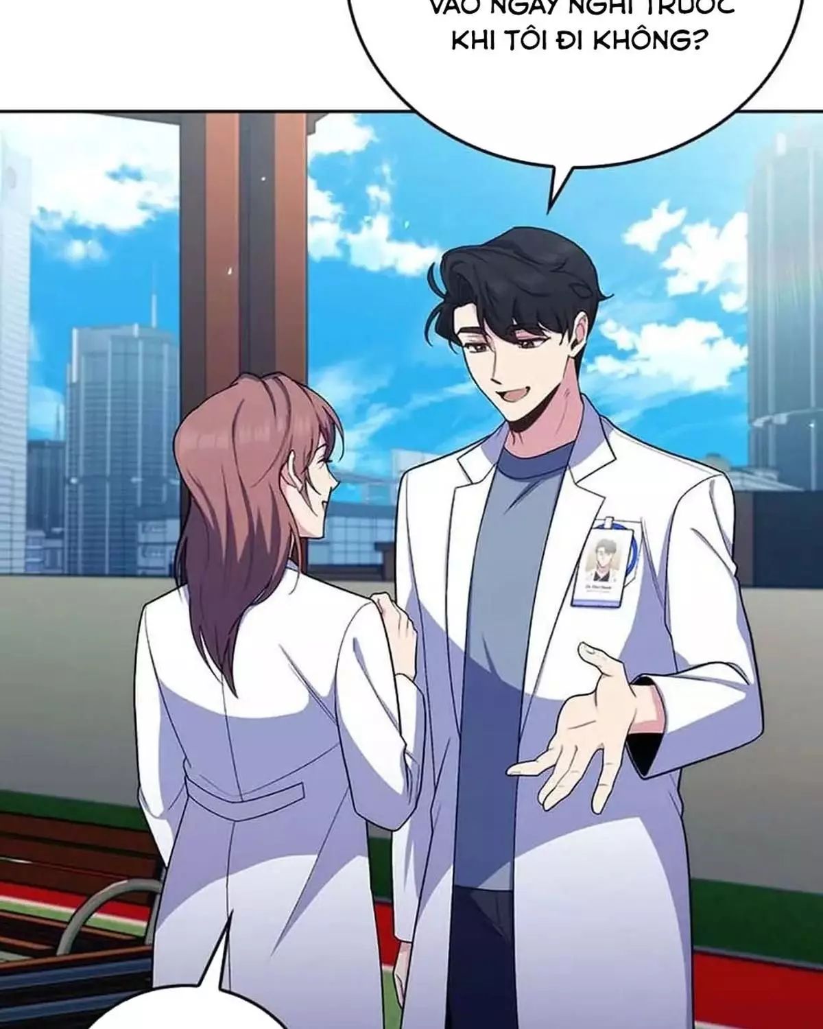 Bác Sĩ Thăng Cấp Chap 97 - Next Chap 98