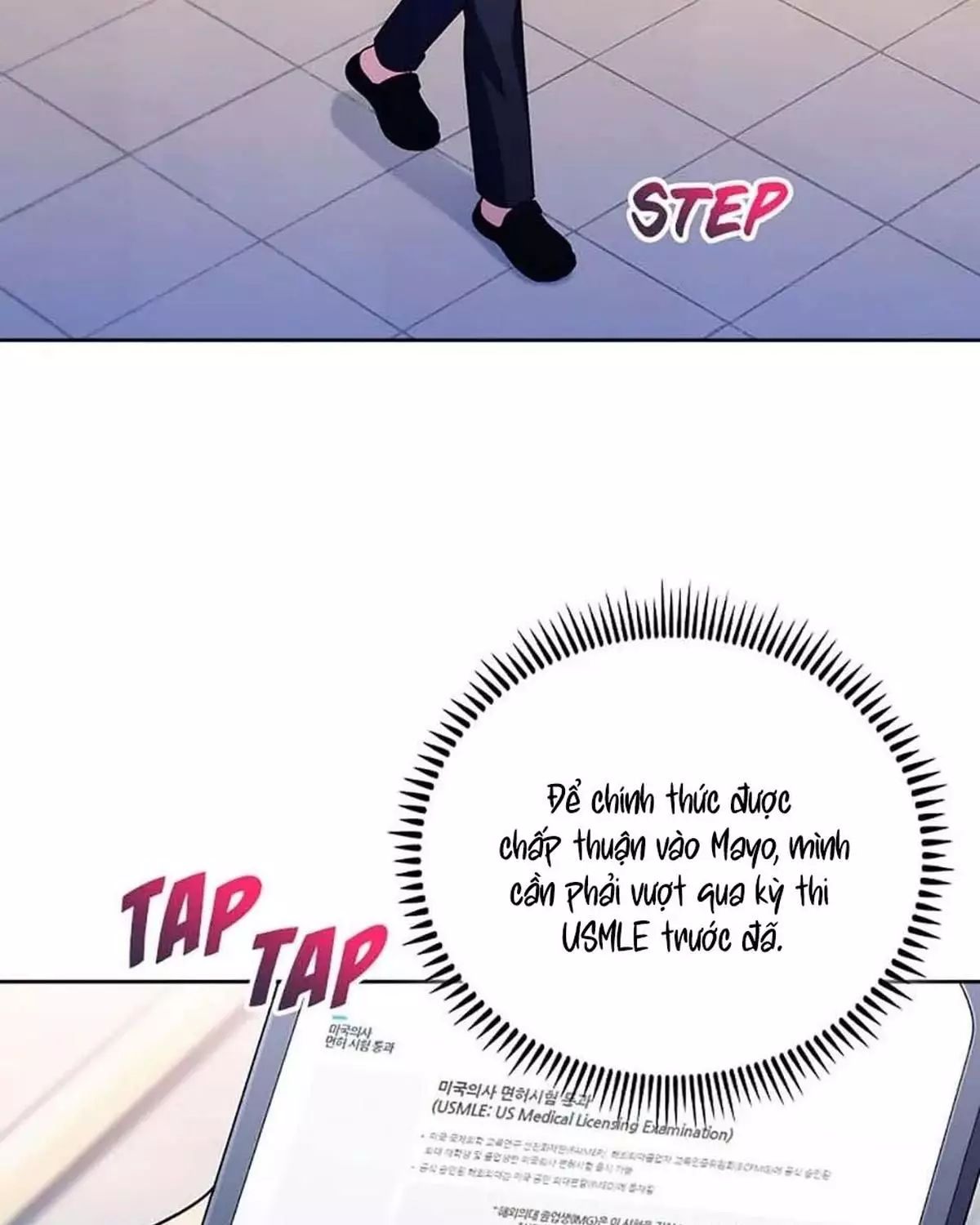 Bác Sĩ Thăng Cấp Chap 97 - Next Chap 98