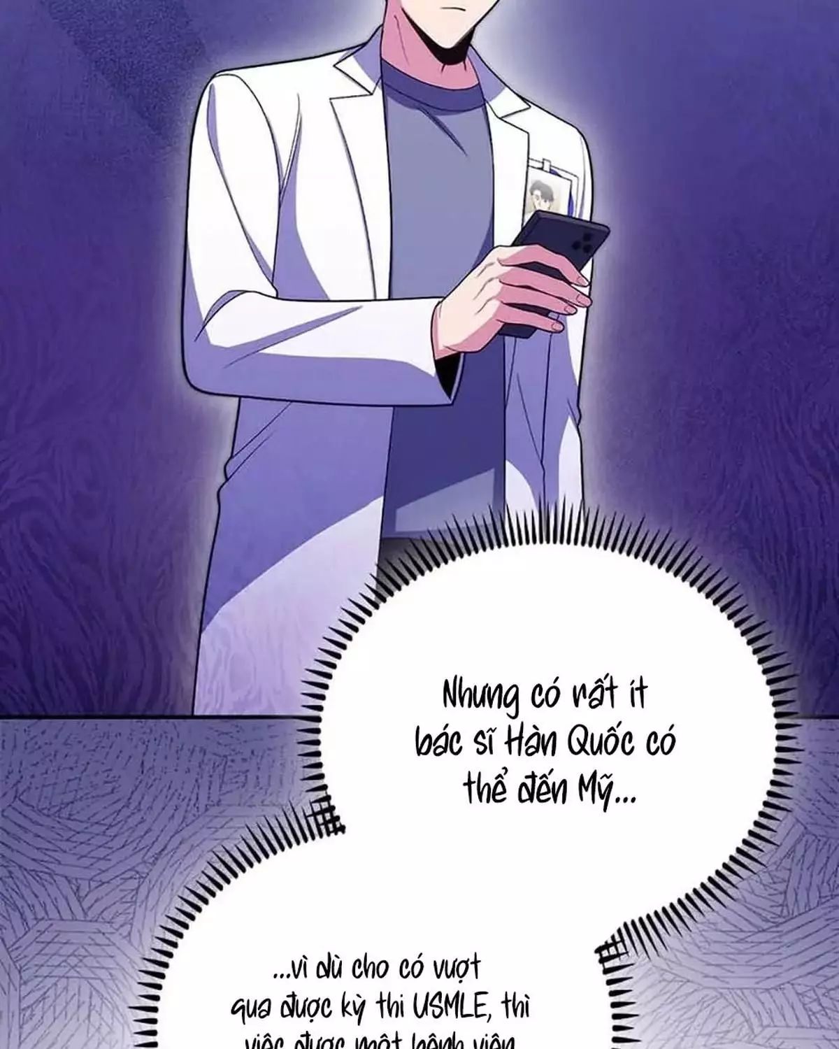 Bác Sĩ Thăng Cấp Chap 97 - Next Chap 98