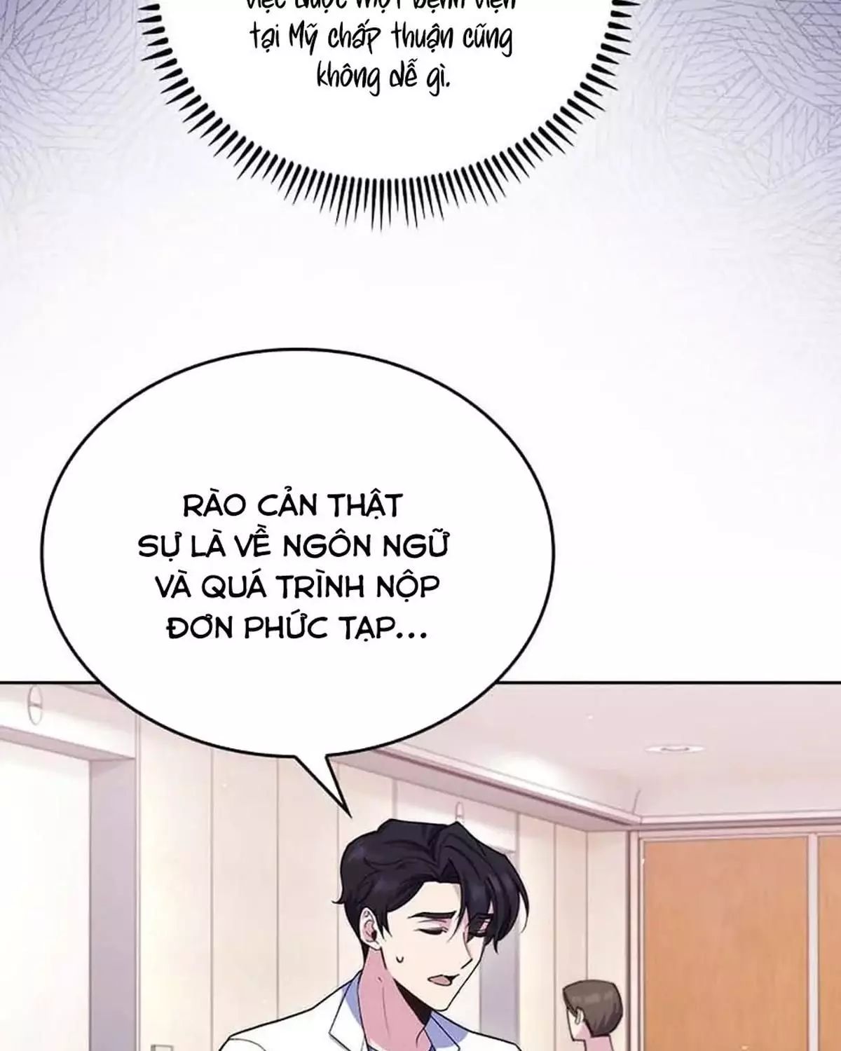 Bác Sĩ Thăng Cấp Chap 97 - Next Chap 98