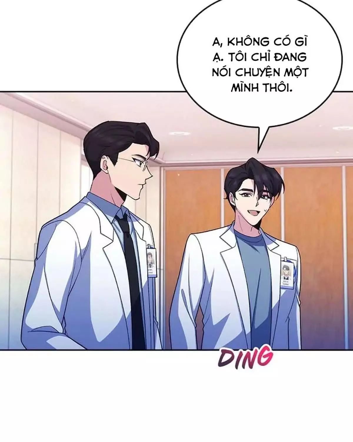 Bác Sĩ Thăng Cấp Chap 97 - Next Chap 98